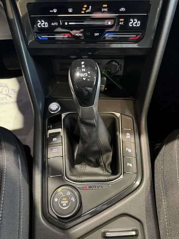 Volkswagen Tiguan Tiguan 2.0 TDI 150 CV SCR DSG 4MOTION Elegance