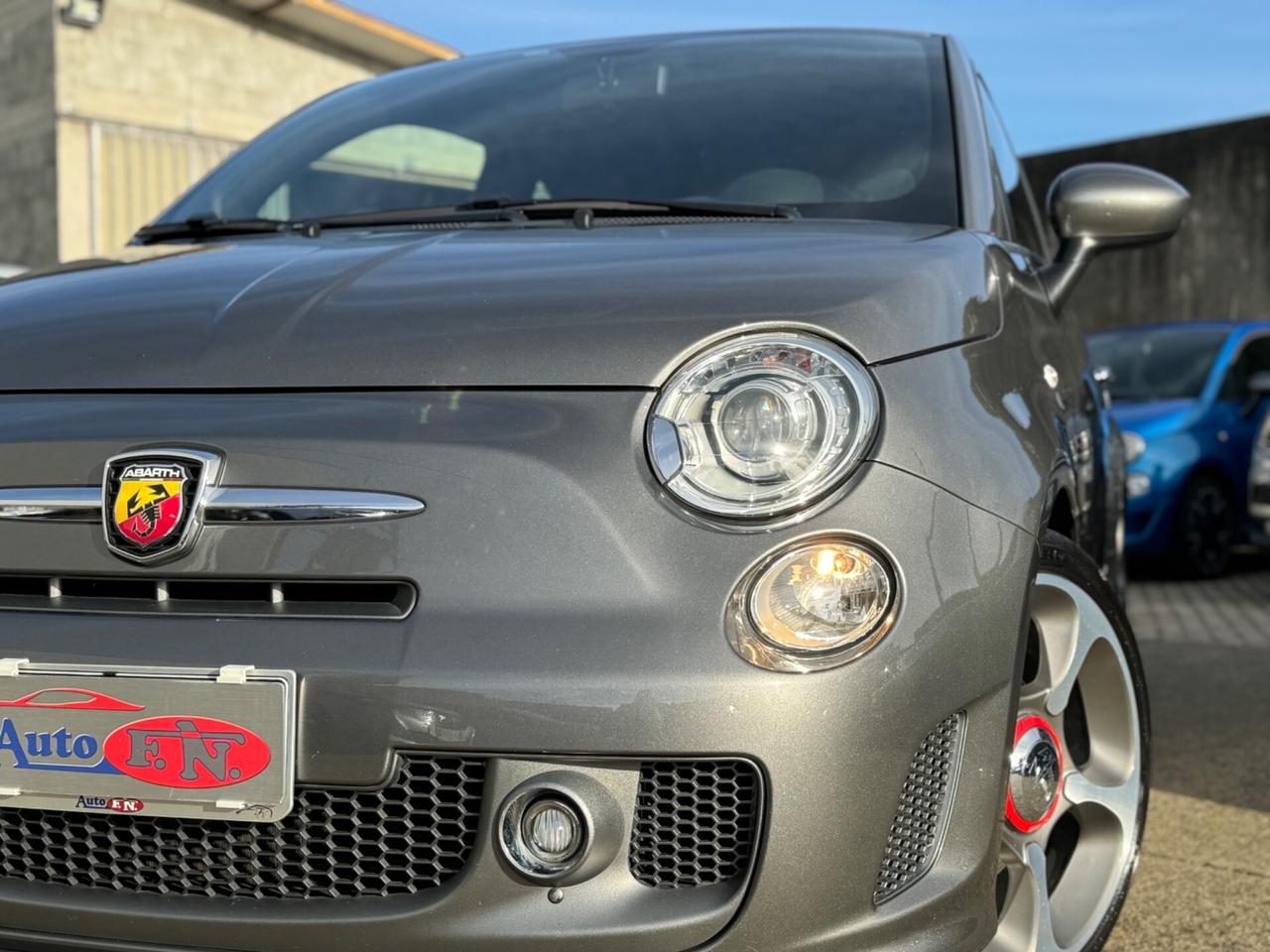 Abarth 595 1.4 Turbo T-Jet 160 CV Turismo