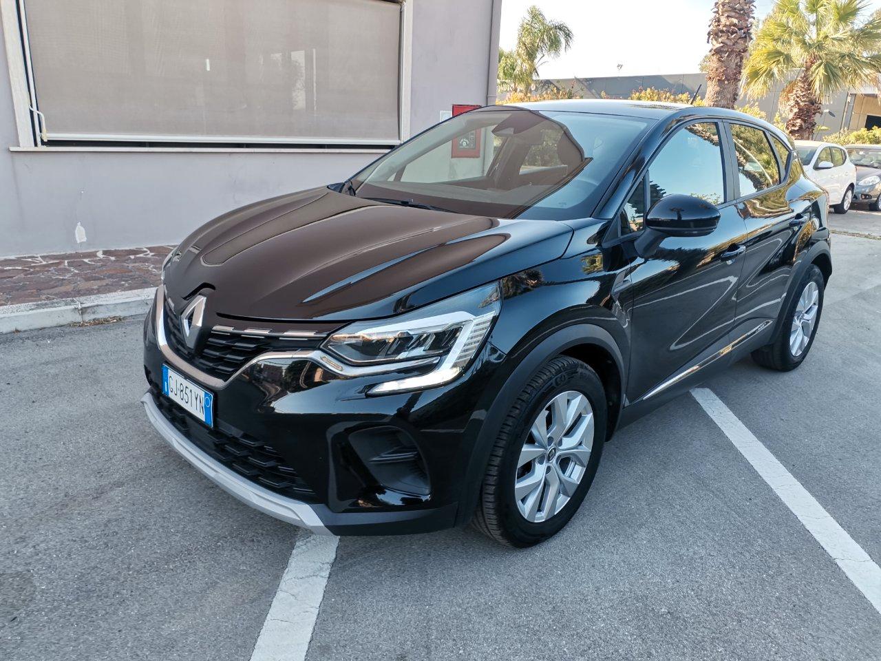 Renault Captur 1.0 tce Business Gpl 100cv