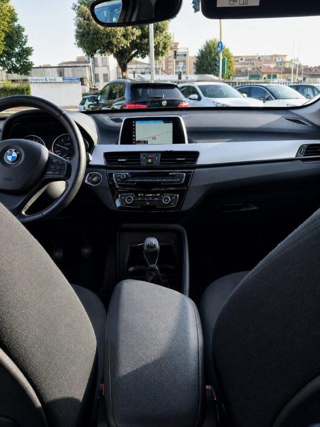 BMW X1 S Drive 16d Business Sport Navi Park Assist