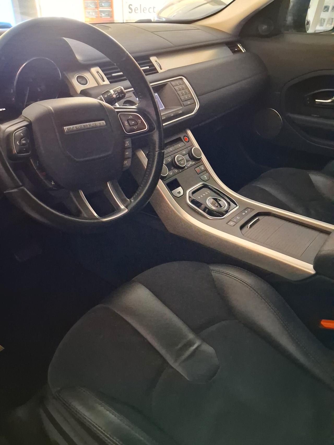 RANGE ROVER Evoque 2.200 TD4 150cv Km101.000