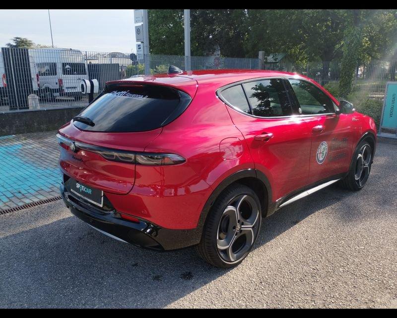 Alfa Romeo Tonale 1.6 Diesel 130cv TCT6 Milano Cortina 2026