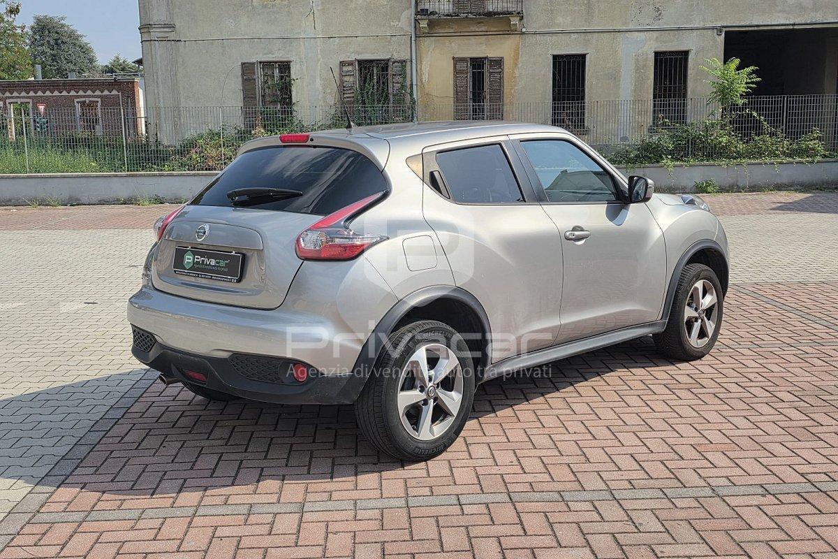 NISSAN Juke 1.6 N-Connecta