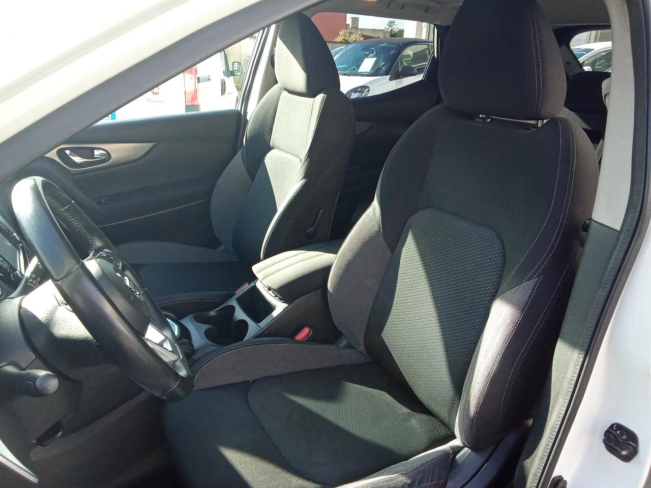 Nissan Qashqai 1.6 dCi 2WD XTronic Tekna+