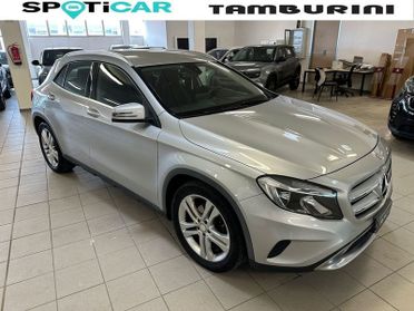 Mercedes-Benz GLA GLA 180 d Automatic Sport