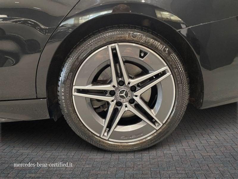 Mercedes-Benz Classe C C SW 220 d mhev Premium 4matic auto