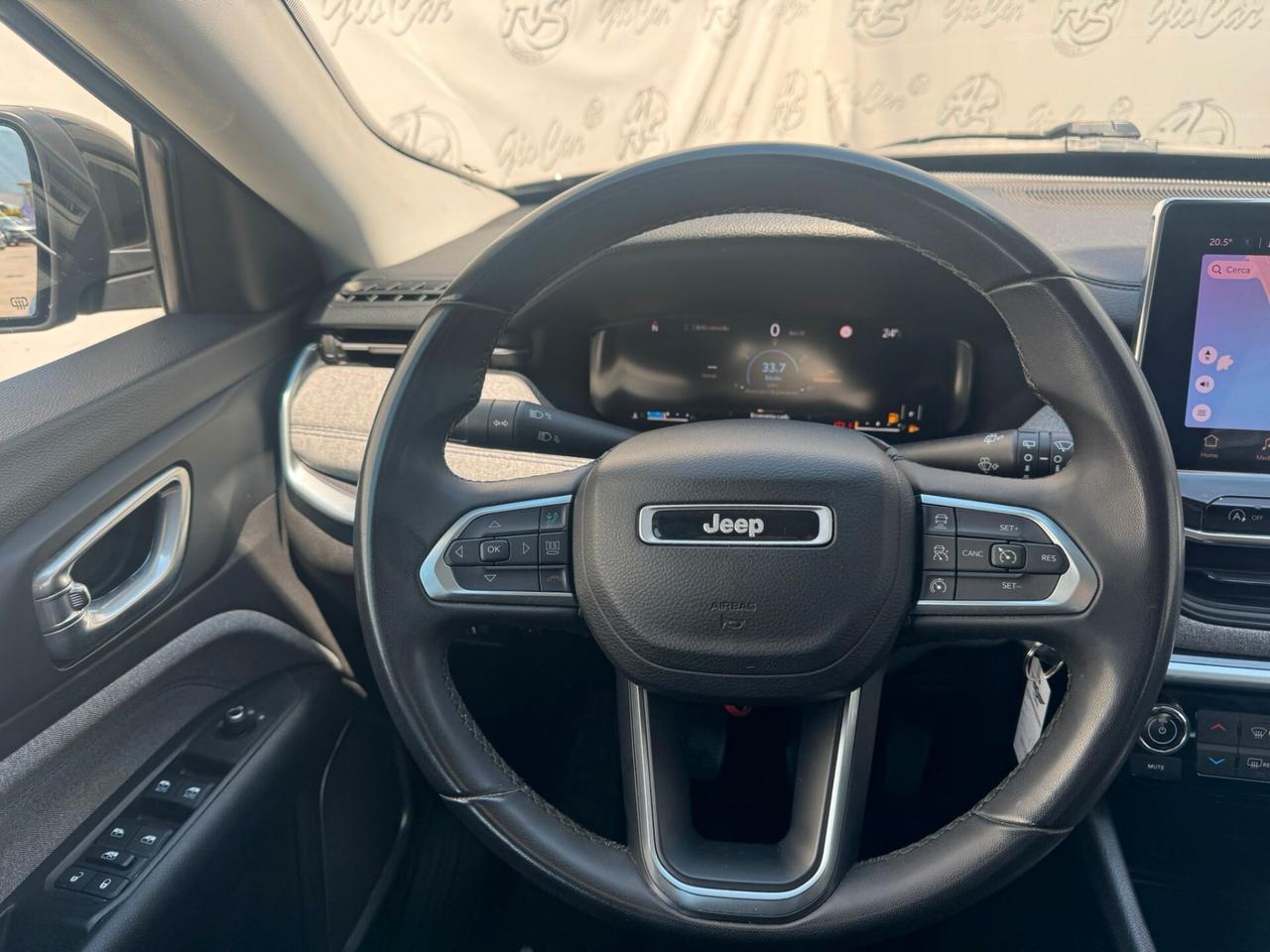 Jeep Compass 1.6 Multijet 130cv Business Navi