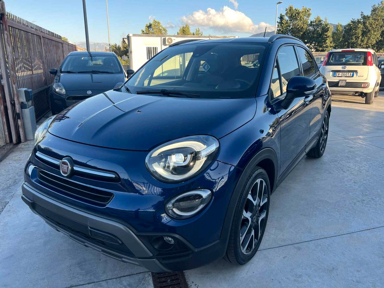 Fiat 500X 1.6 MJt 120Cv CROSS FULL LED RETRO