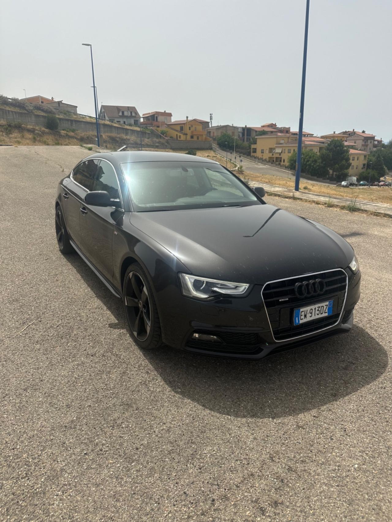 Audi A5 SPB 2.0 TDI 177 CV quattro S tronic edition