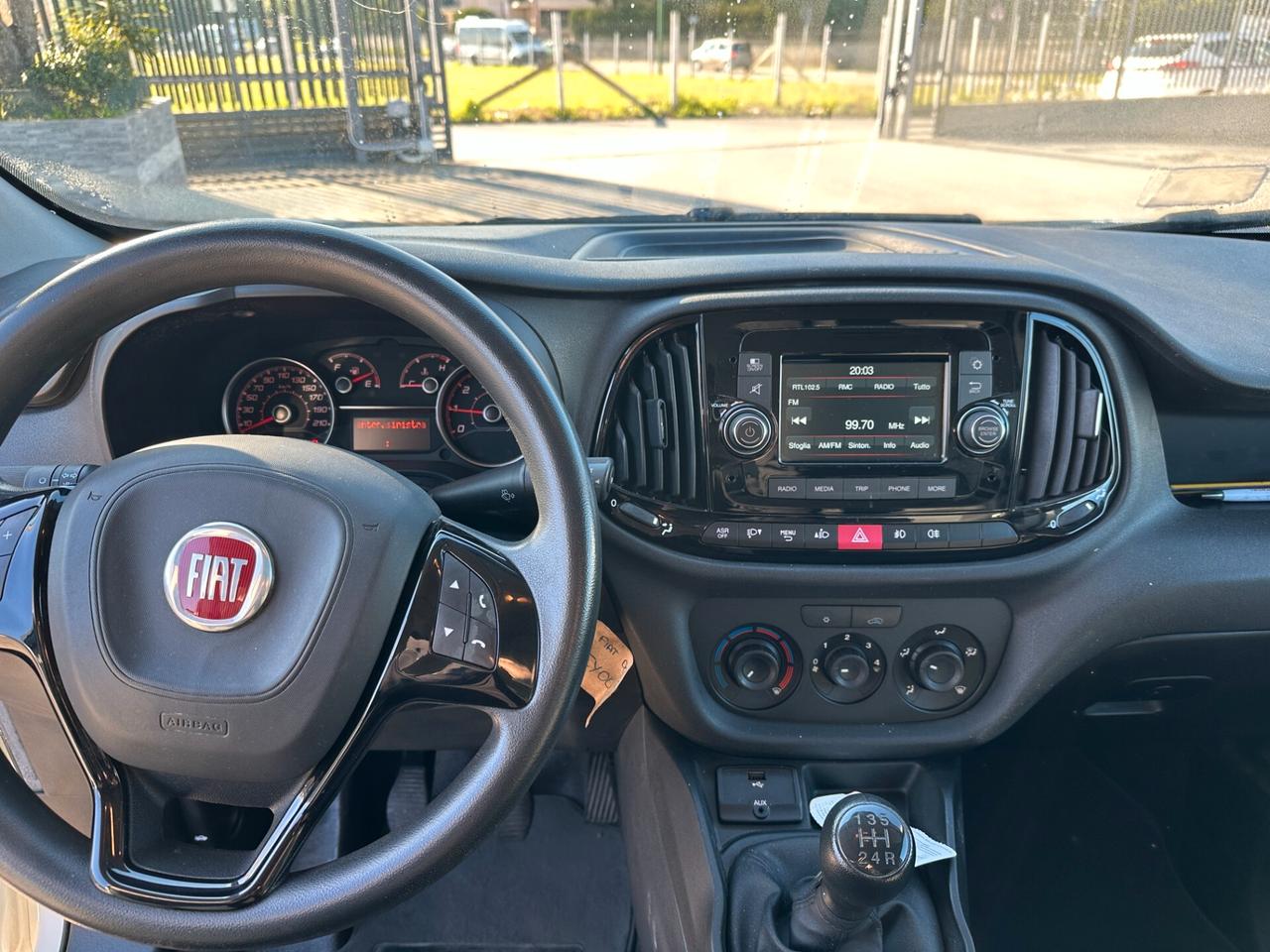 Fiat Doblo Doblò 1.3 MJT