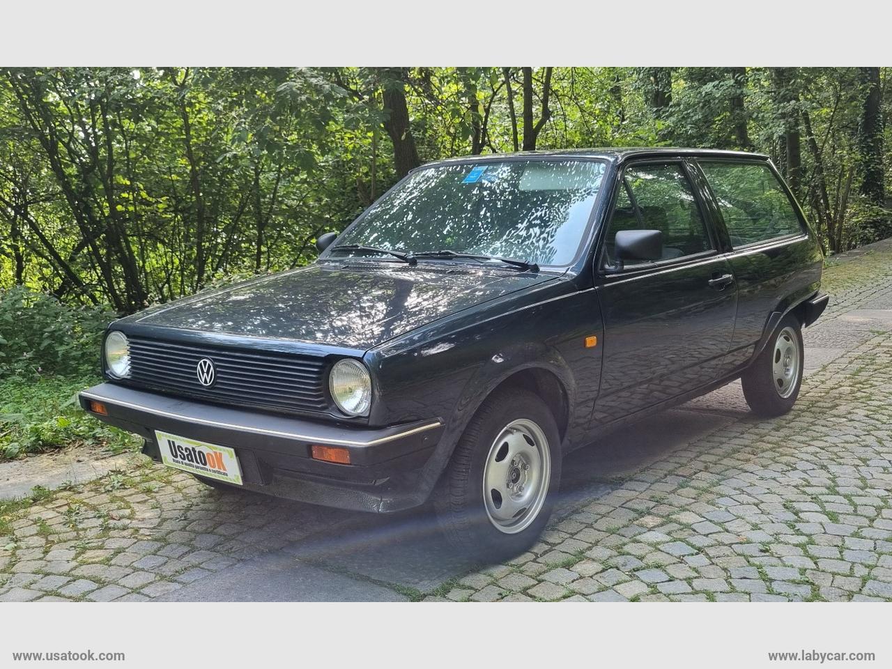 VOLKSWAGEN Polo 1000 Fox VOLSWAGEN POLO FOX