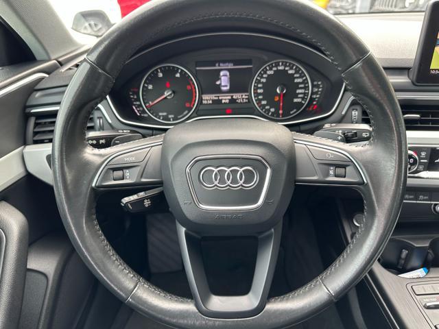 AUDI A4 Avant 2.0 TDI 150 CV ultra S tronic Business