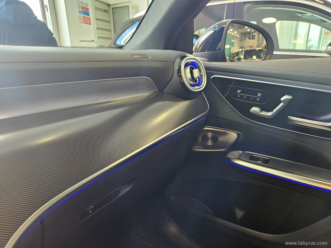 MERCEDES-BENZ GLC 220 d 4Matic Coupé AMG Line PREMIUM Plus