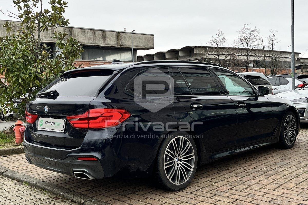 BMW 520d xDrive Touring Msport