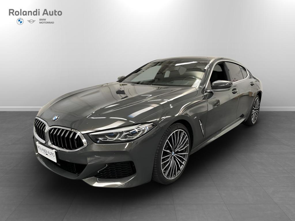 BMW Serie 8 Gran Coupe 840 d Mild Hybrid 48V Individual Composition Msport xDrive...