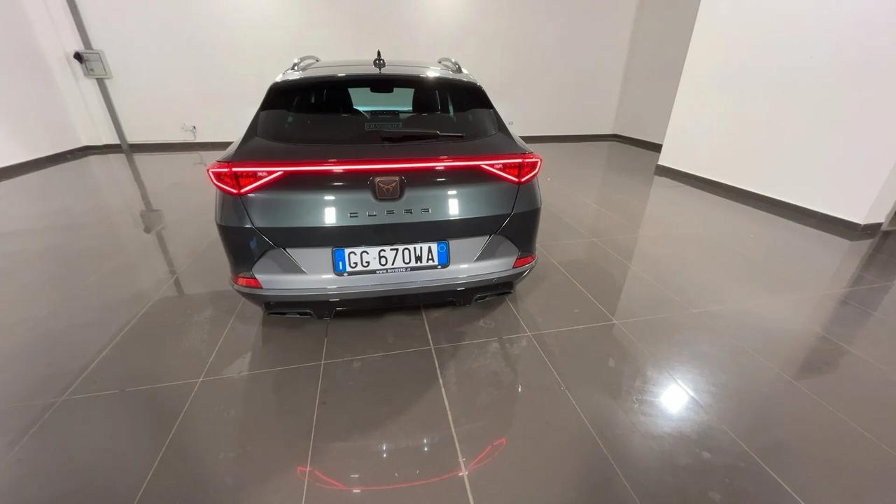 Cupra Formentor 1.5 TSI DSG