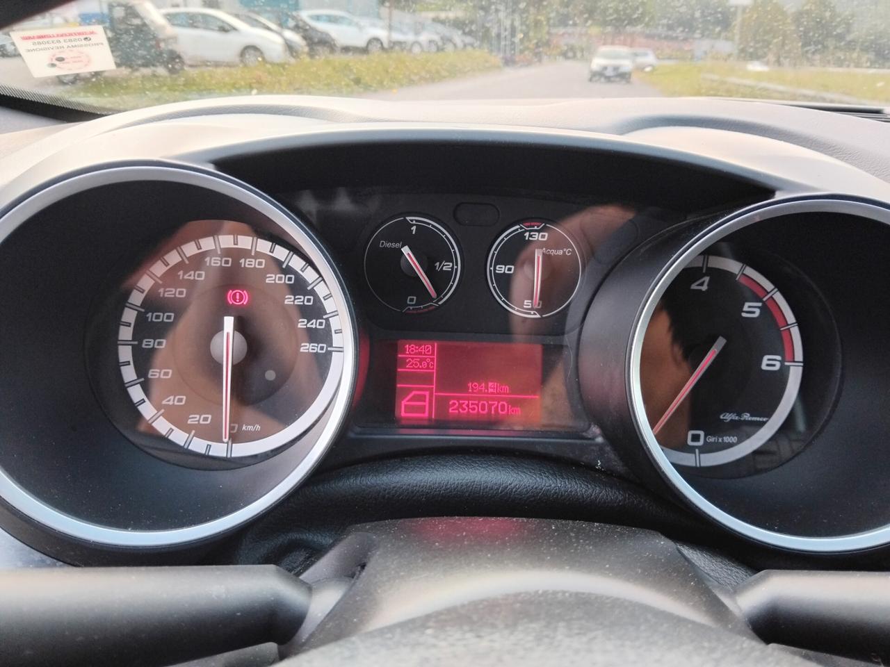 Alfa Romeo Giulietta 2.0 JTDm-2 170 CV Distinctive unicoproprietario