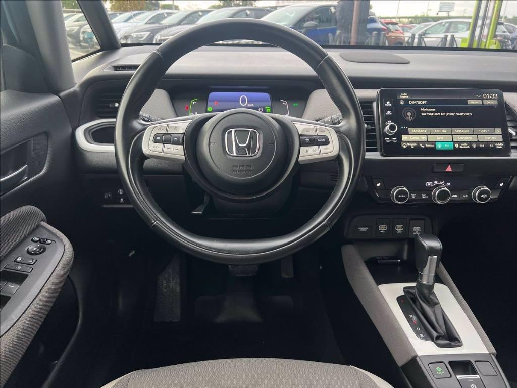 HONDA Jazz Crosstar 1.5 hev Executive ecvt del 2021