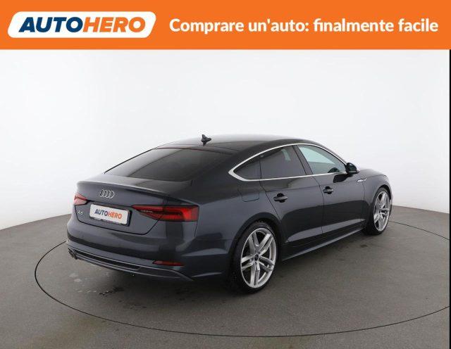 AUDI A5 SPB 2.0 TDI 190 CV S tronic Sport