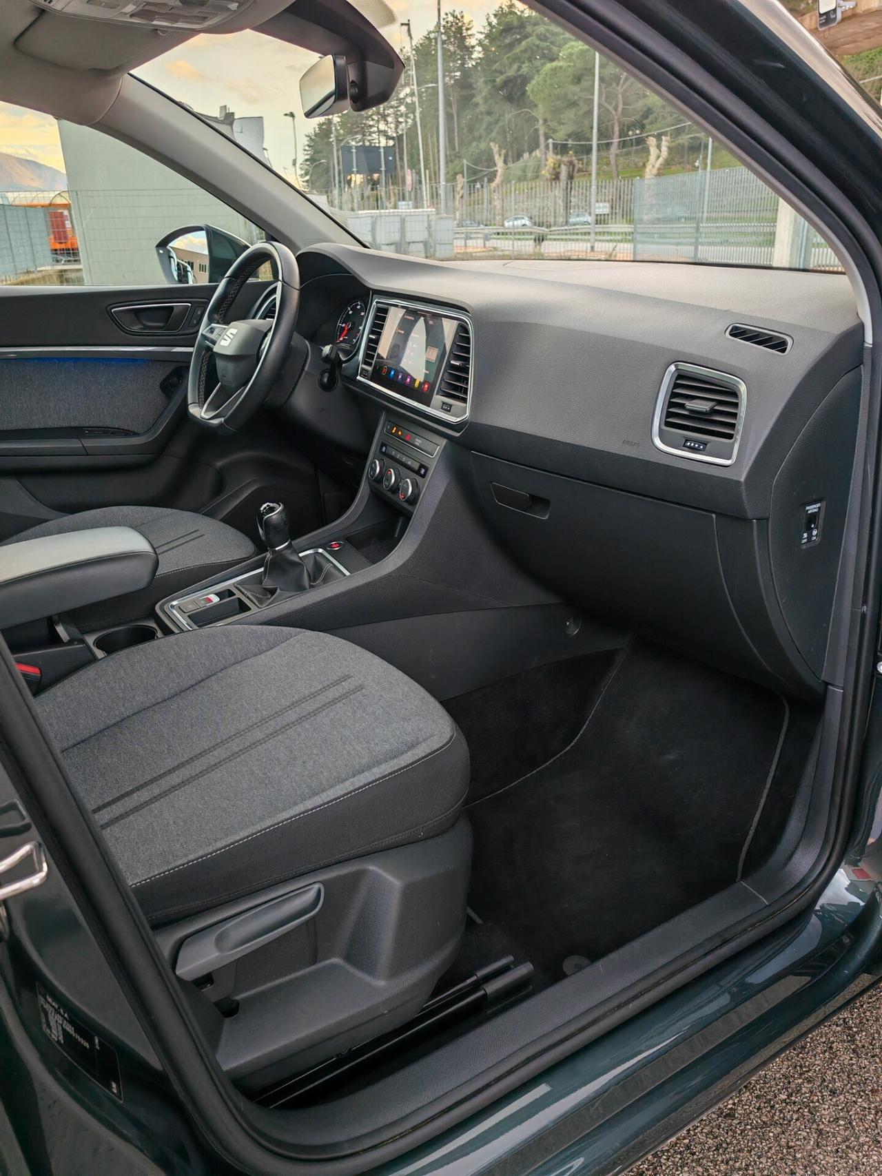 Seat Ateca 2.0 TDI 115 CV FR