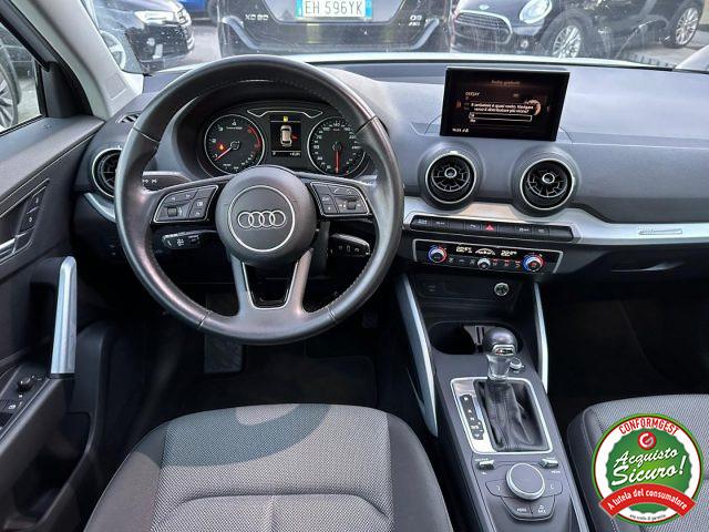 AUDI Q2 35 TDI S tronic Admired LED