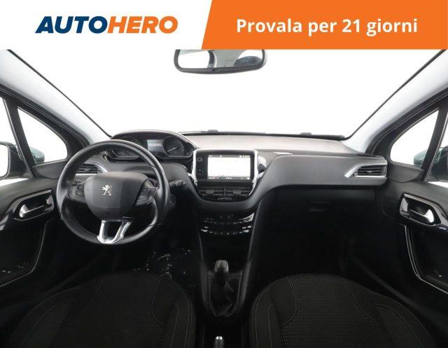 PEUGEOT 208 1° serie PureTech 82 Stop&Start 5 porte Allure
