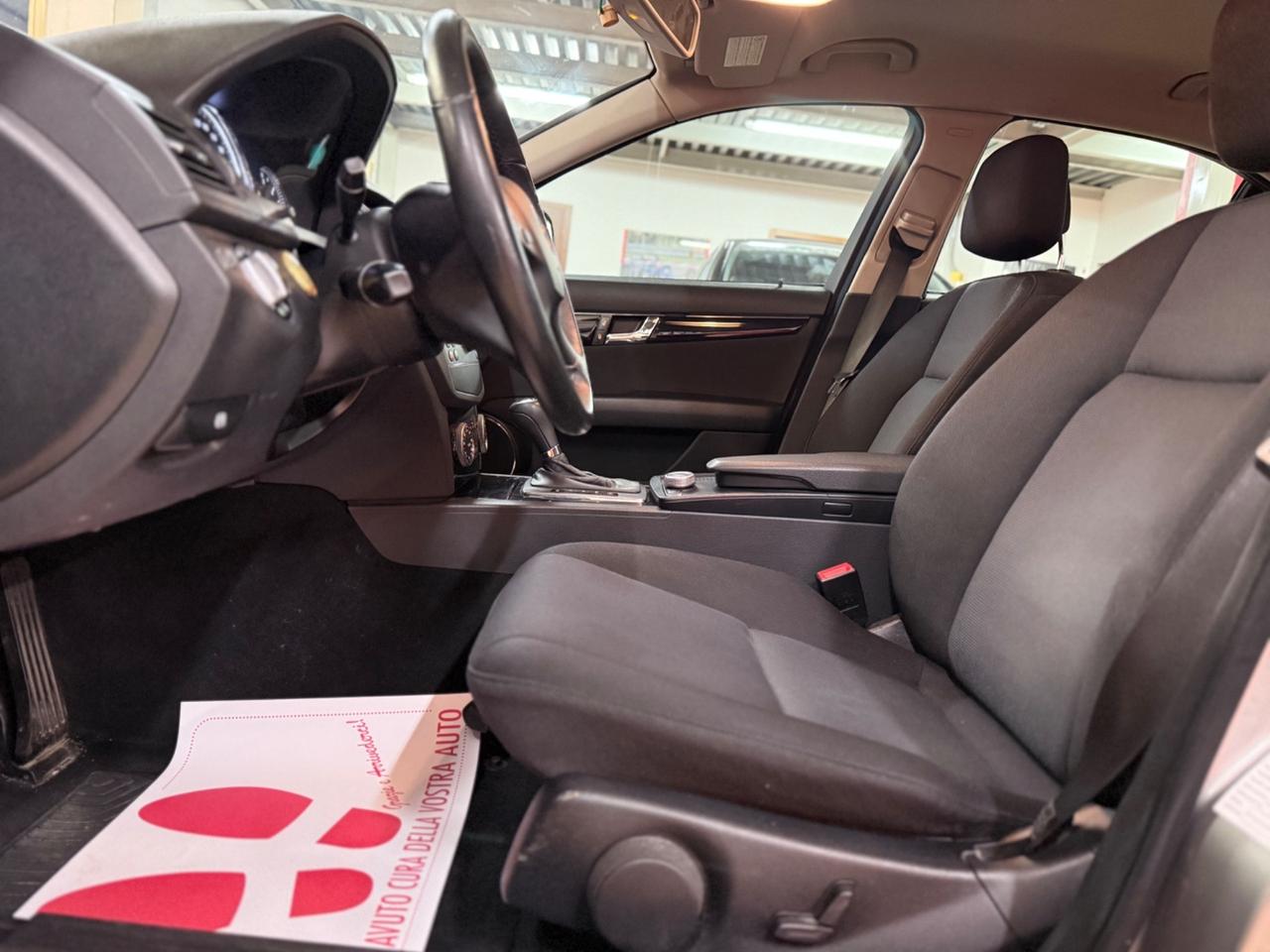 Mercedes-benz C 220 CDI Eleg.