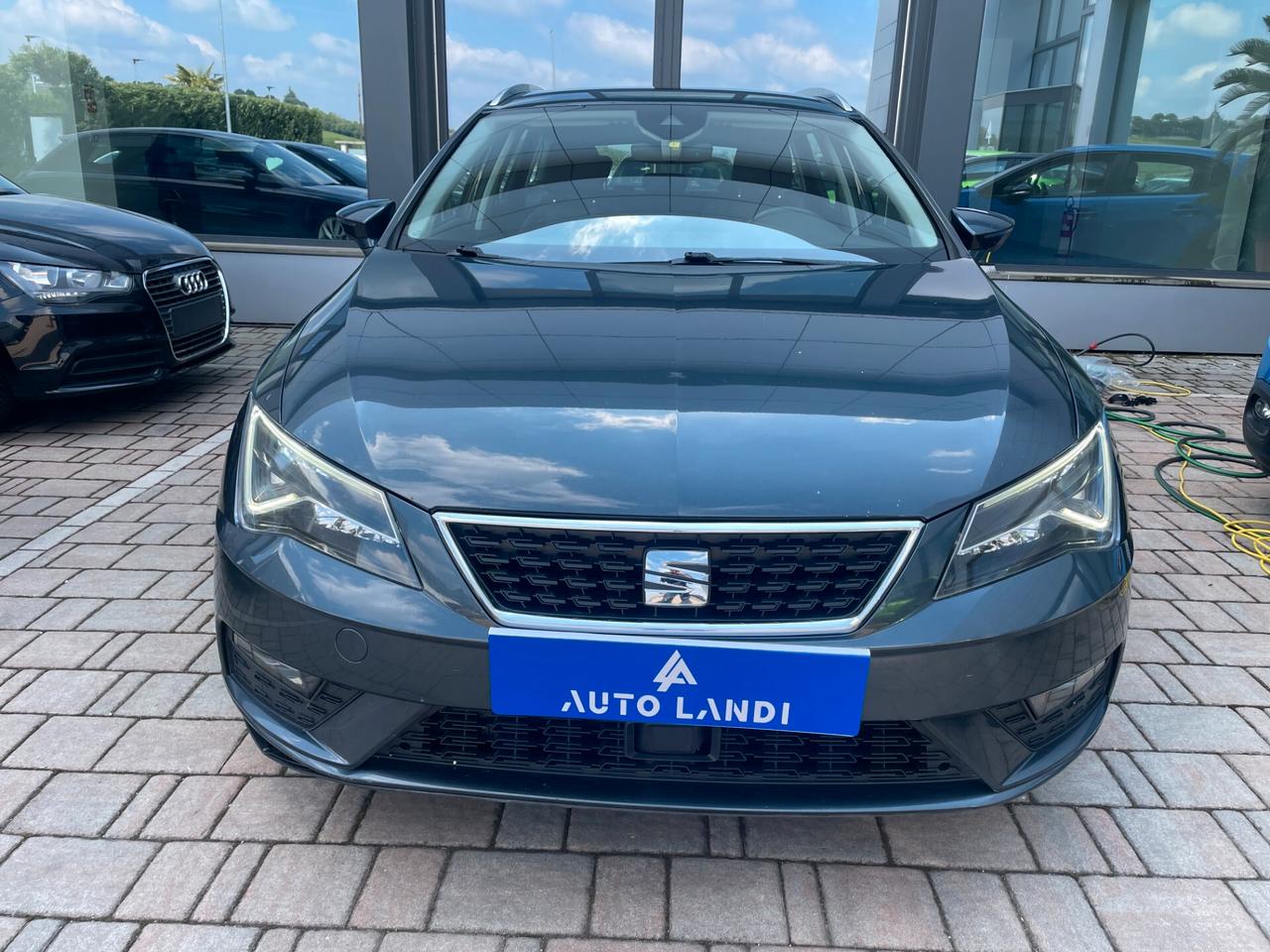 Seat Leon 1.5 TGI ST Business