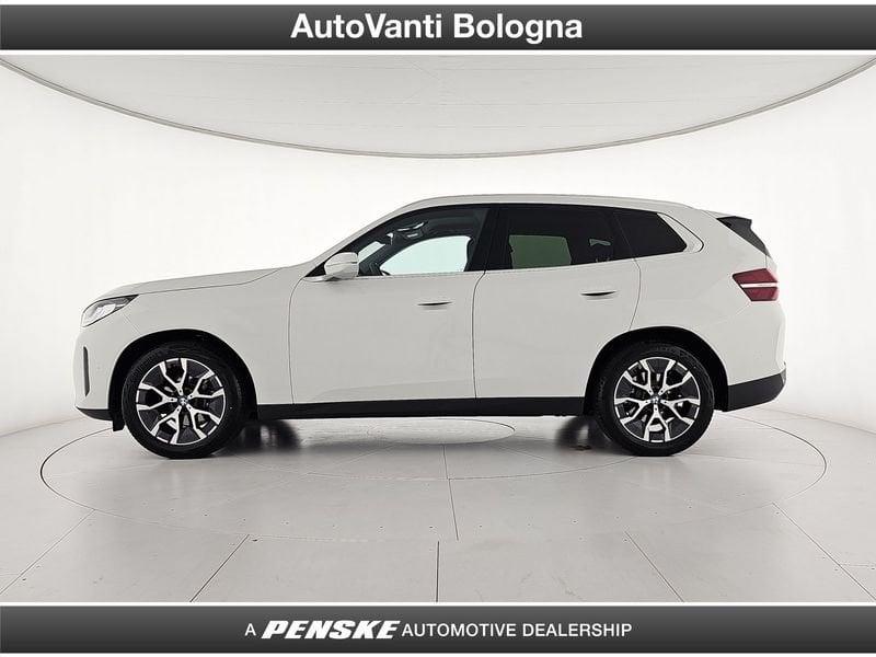 BMW X3 X3 xdrive20d auto
