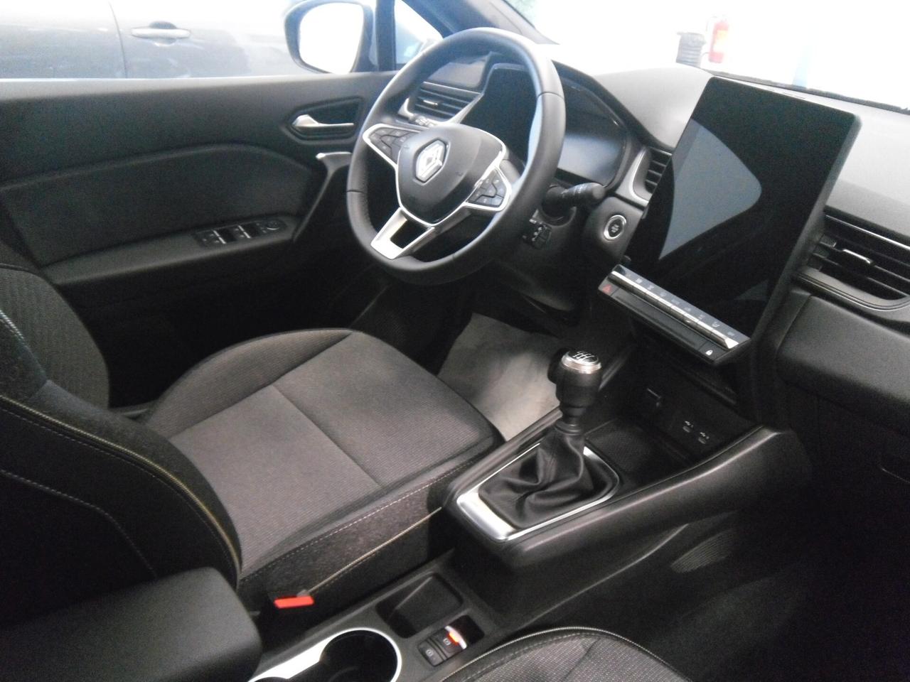 Renault Captur TCe 90 CV Techno