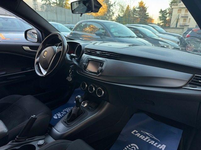 ALFA ROMEO Giulietta 1.4 Turbo MultiAir TCT Distinctive