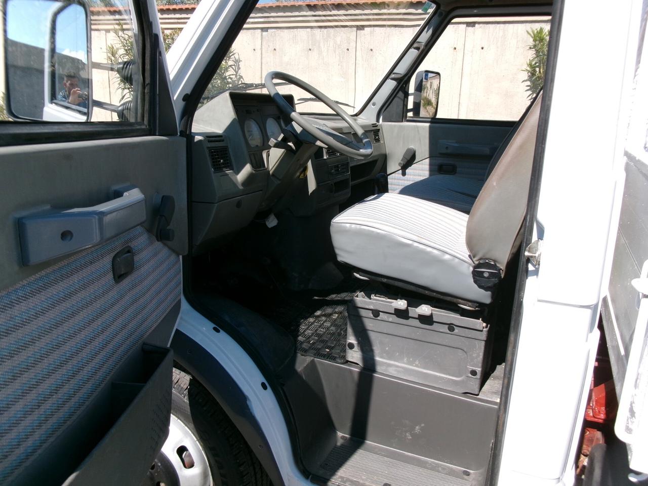 IVECO DAILY 35.10 TURBO RIBALTABILE
