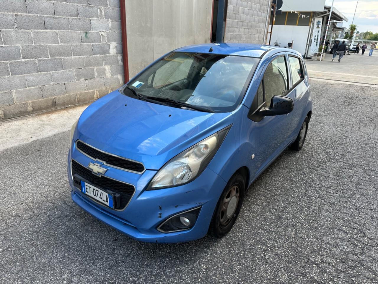 Chevrolet Spark 1.0 LS GPL