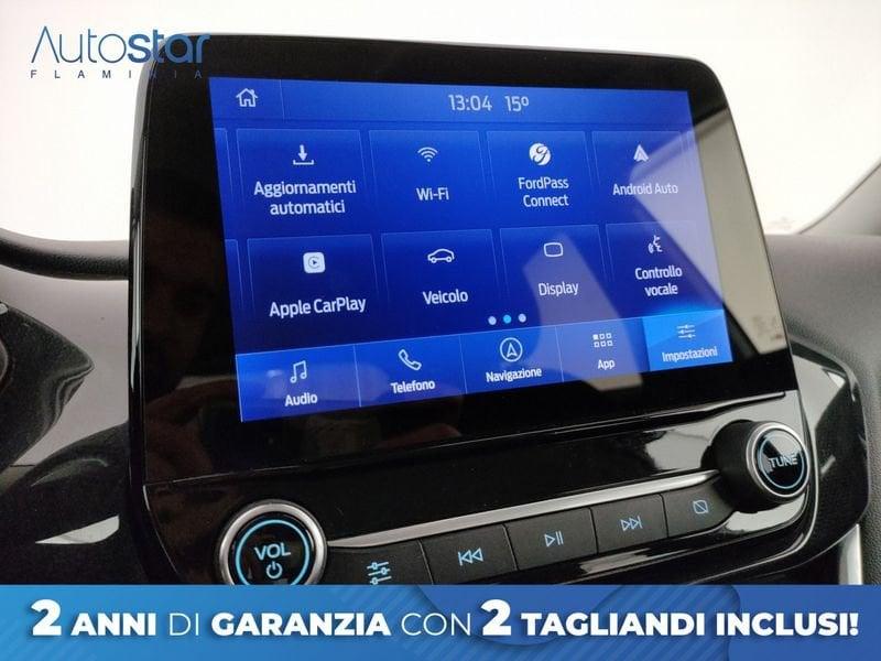 Ford Puma 1.0 ecoboost h Titanium s&s 125cv