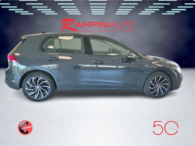VOLKSWAGEN Golf 1.5 TGI Metano Pronta Consegna 131 Cv Iva Esposta