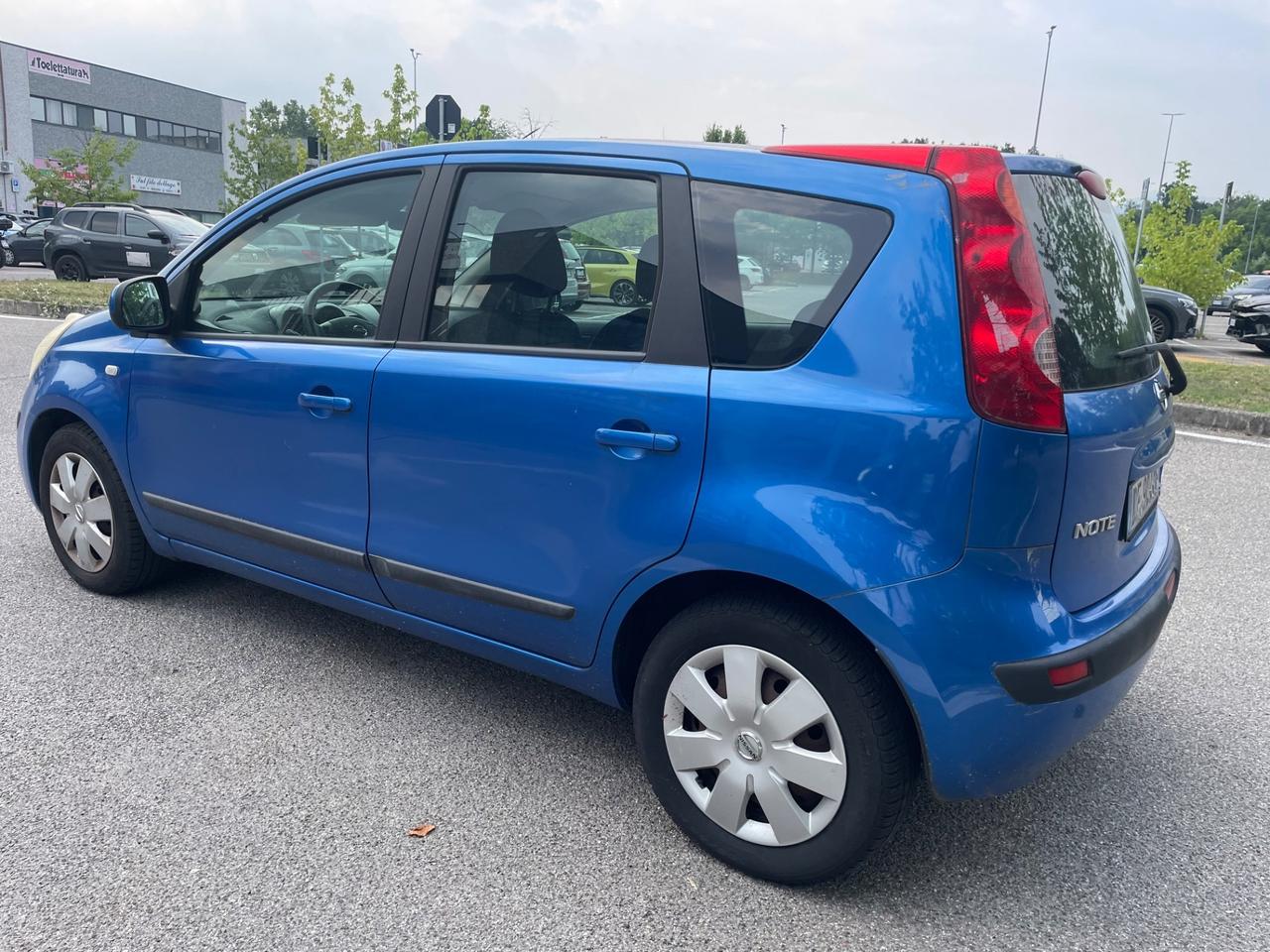 Nissan Note 1.4 16V*Neopatentati*Solo 118000km*