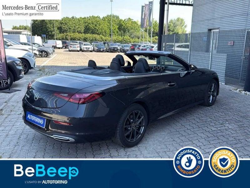 Mercedes-Benz CLE Cabrio 220 D ADVANCED AUTO