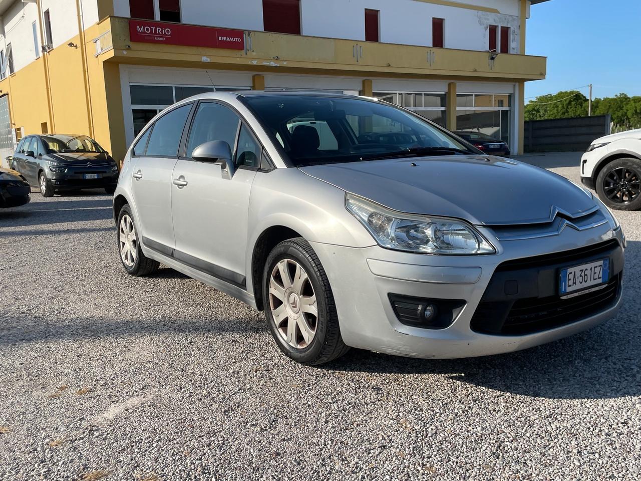 Citroen C4 1.4 16V VTR
