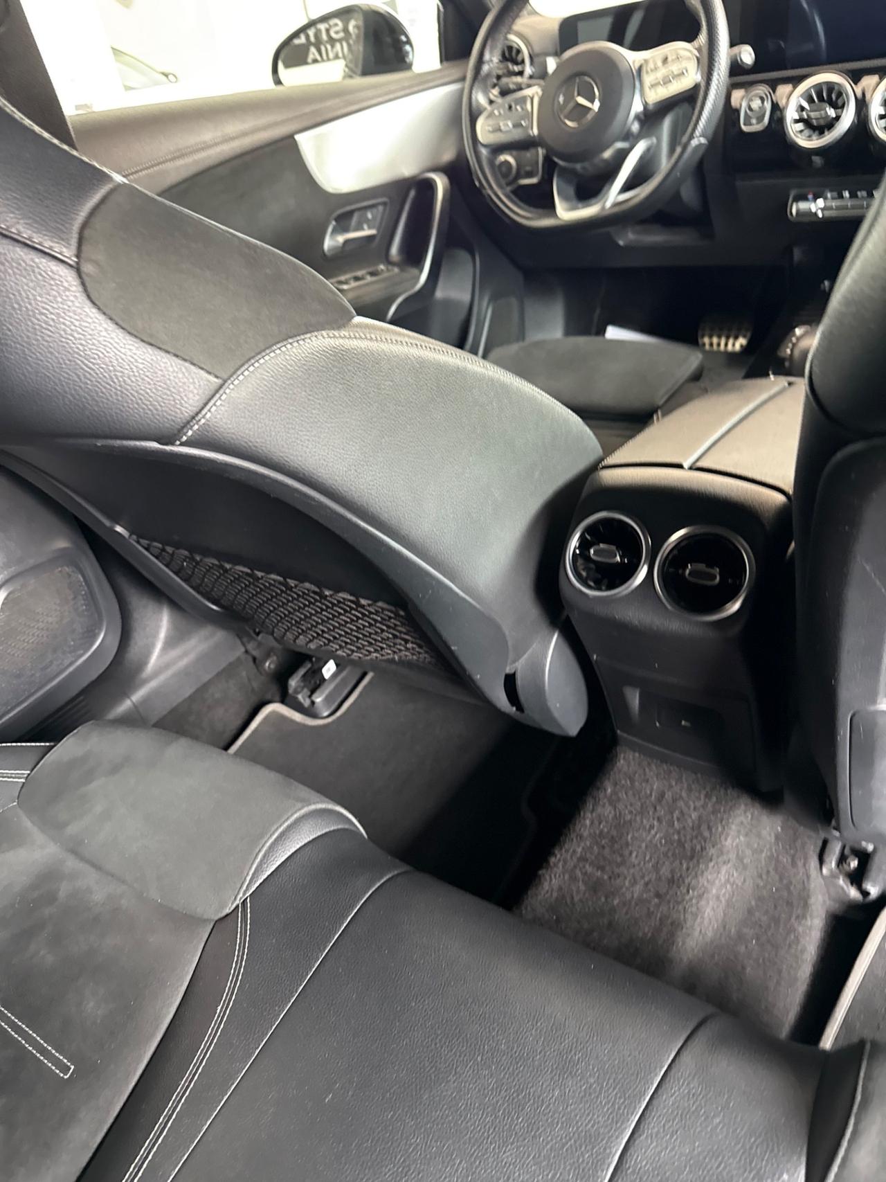 Mercedes-benz A 180 d Automatic Premium