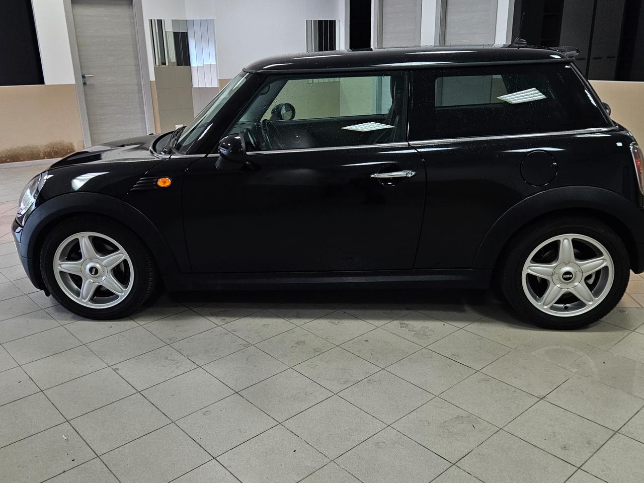 Mini Mini 1.6 16V Cooper D Chili
