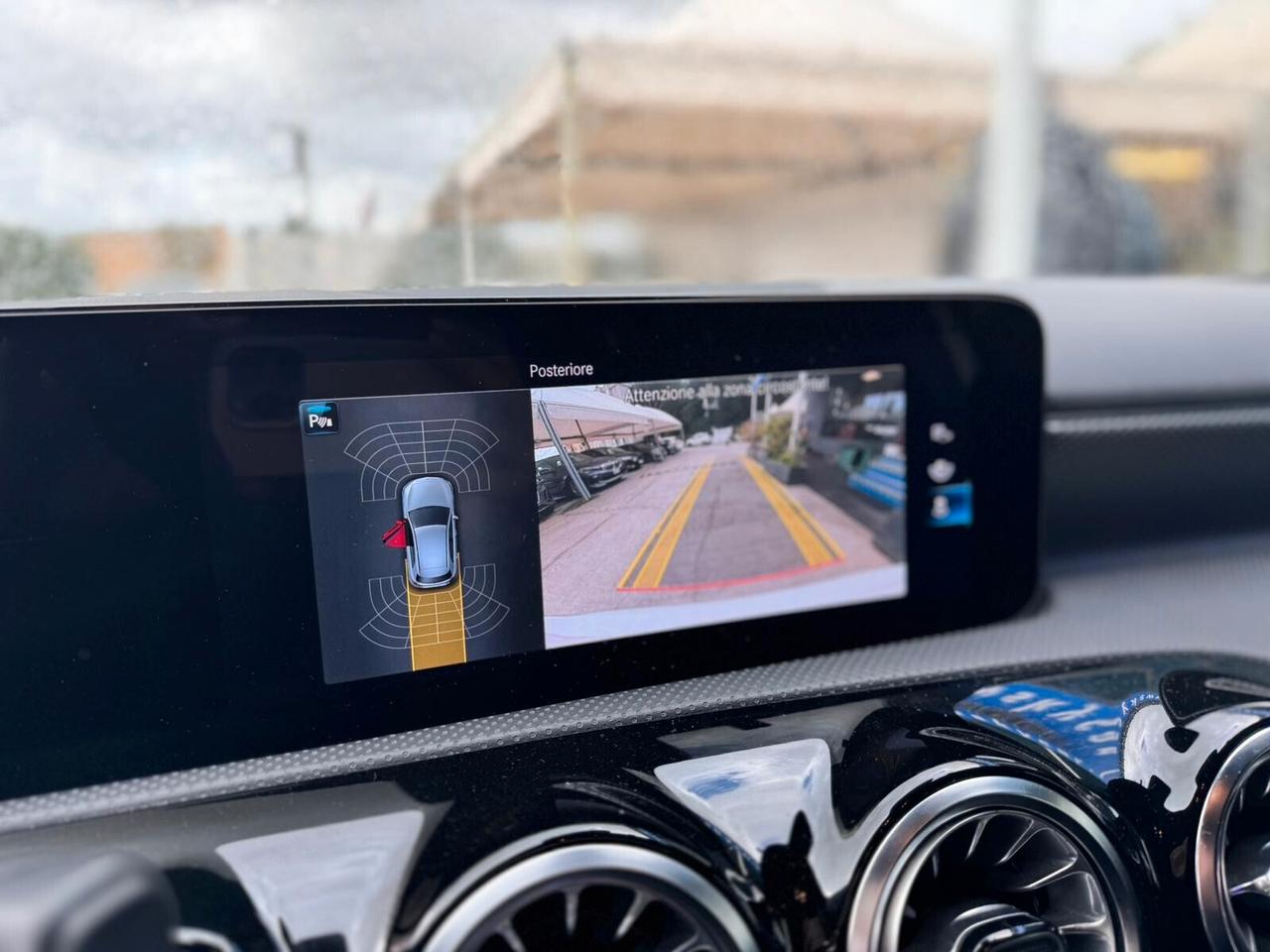 Mercedes-benz A 180 d Automatic Premium IVA ESPOSTA