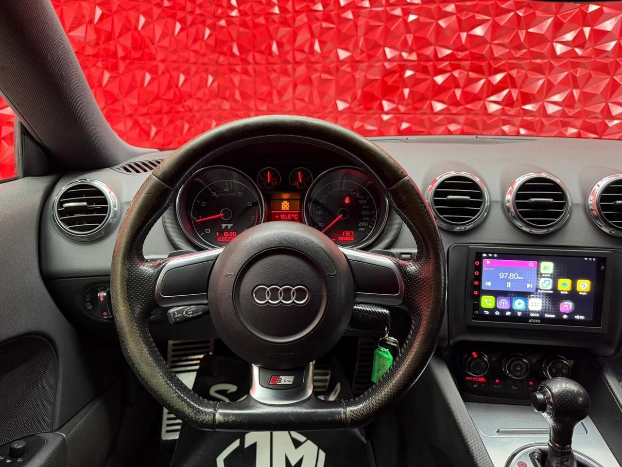 Audi TT Coupé 2.0 TFSI Advanced plus ALLEST. TTS S-Line