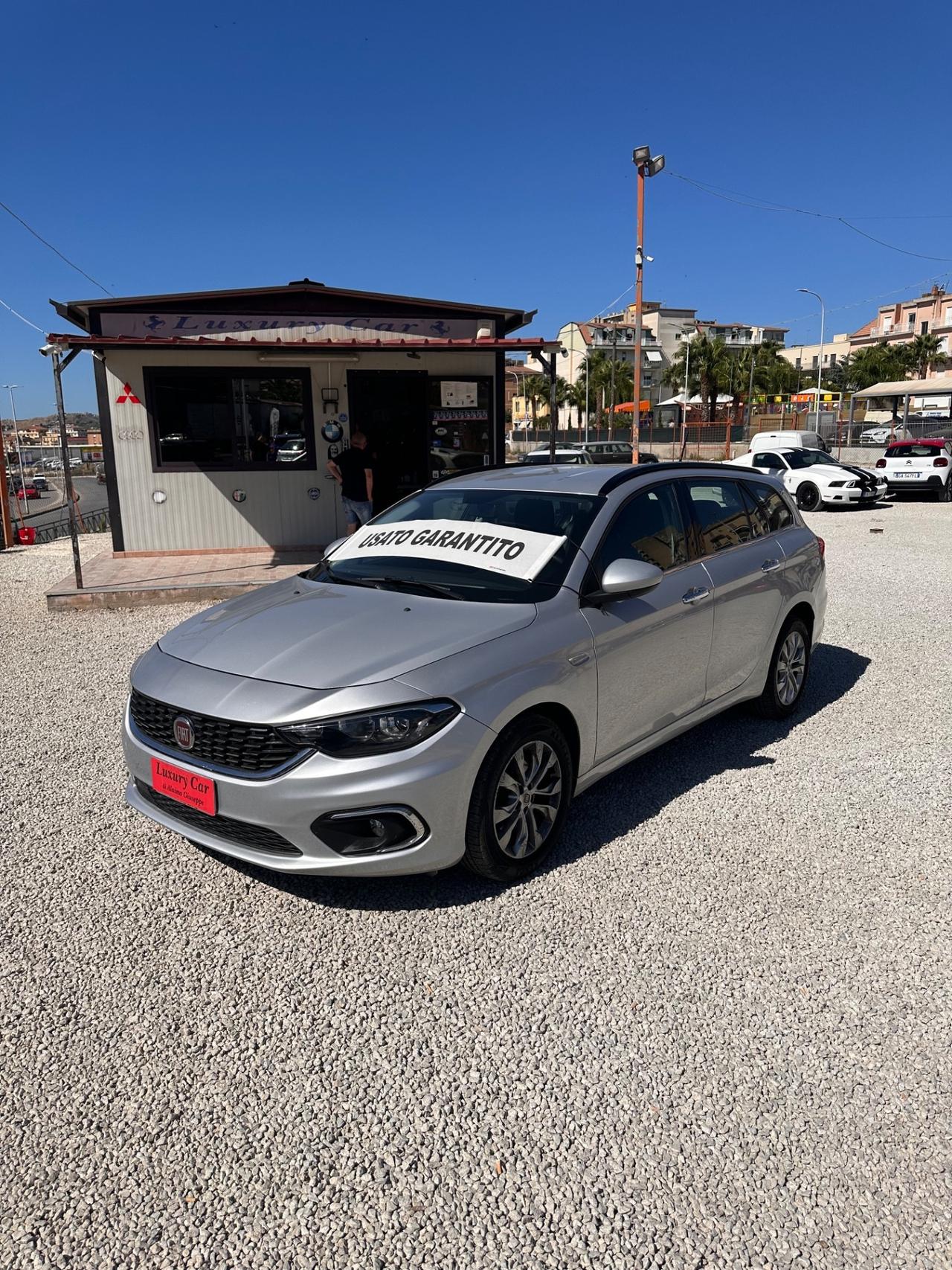 Fiat Tipo 1.6 Mjt S&S SW S-Design