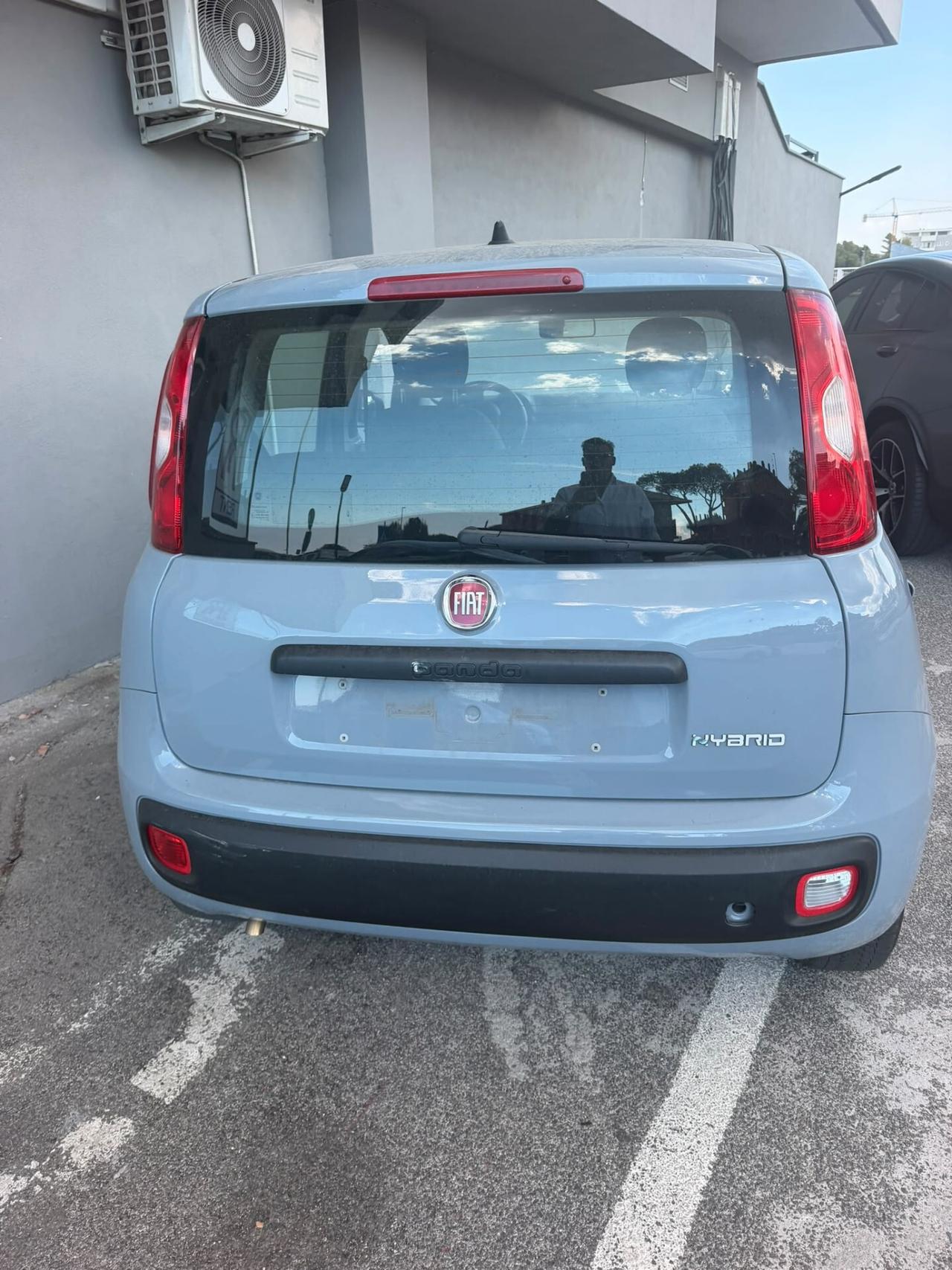 Fiat Panda 1.0 FireFly S&S Hybrid NESSUN VINCOLO FINANZIARIO