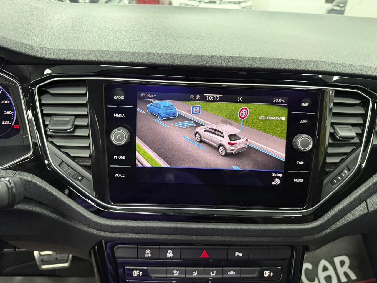 Volkswagen T-Roc R 2.0 TSI DSG 4MOTION BlueMotion Technology