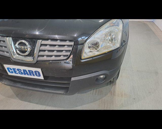 NISSAN Qashqai 2.0 dci Acenta 4x4