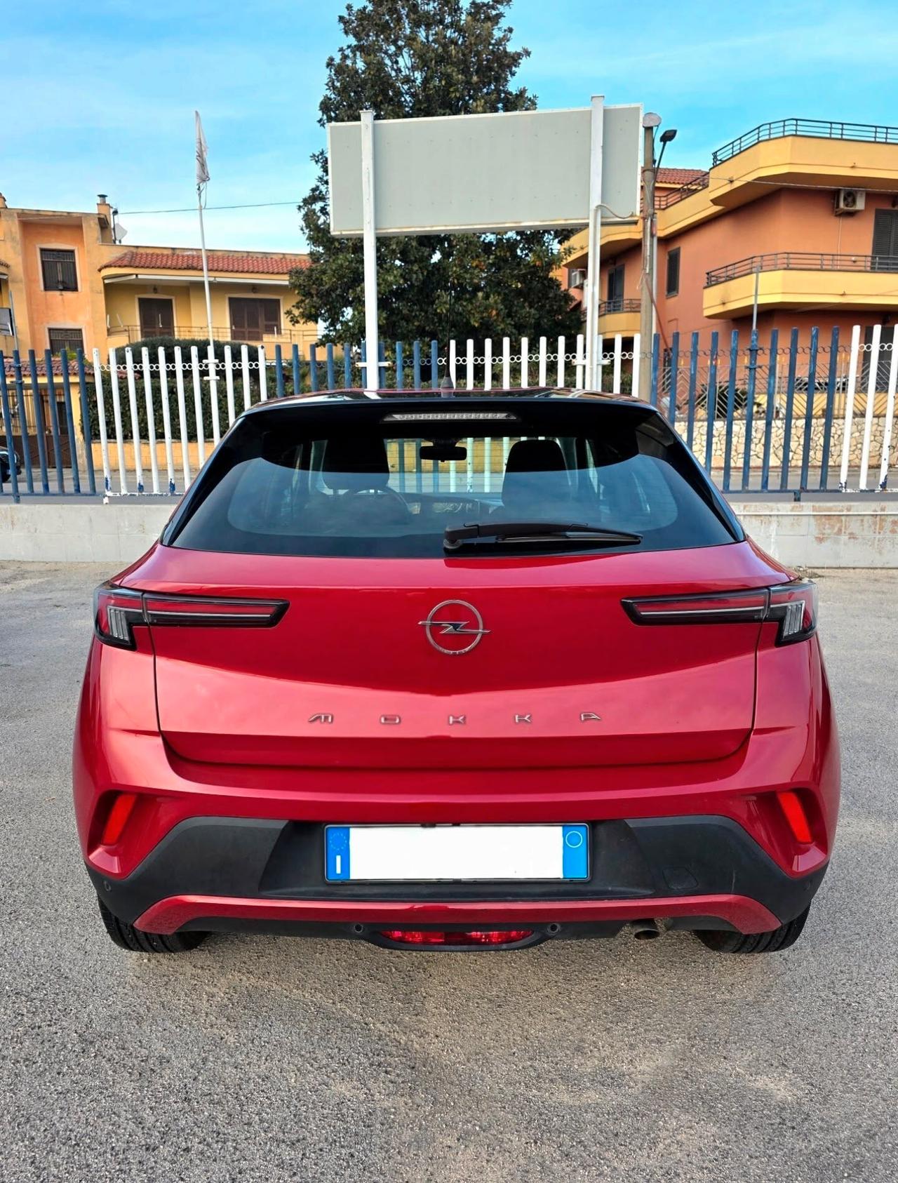 Opel Mokka 1.2 bz Elegance con 74.000 Chilometri