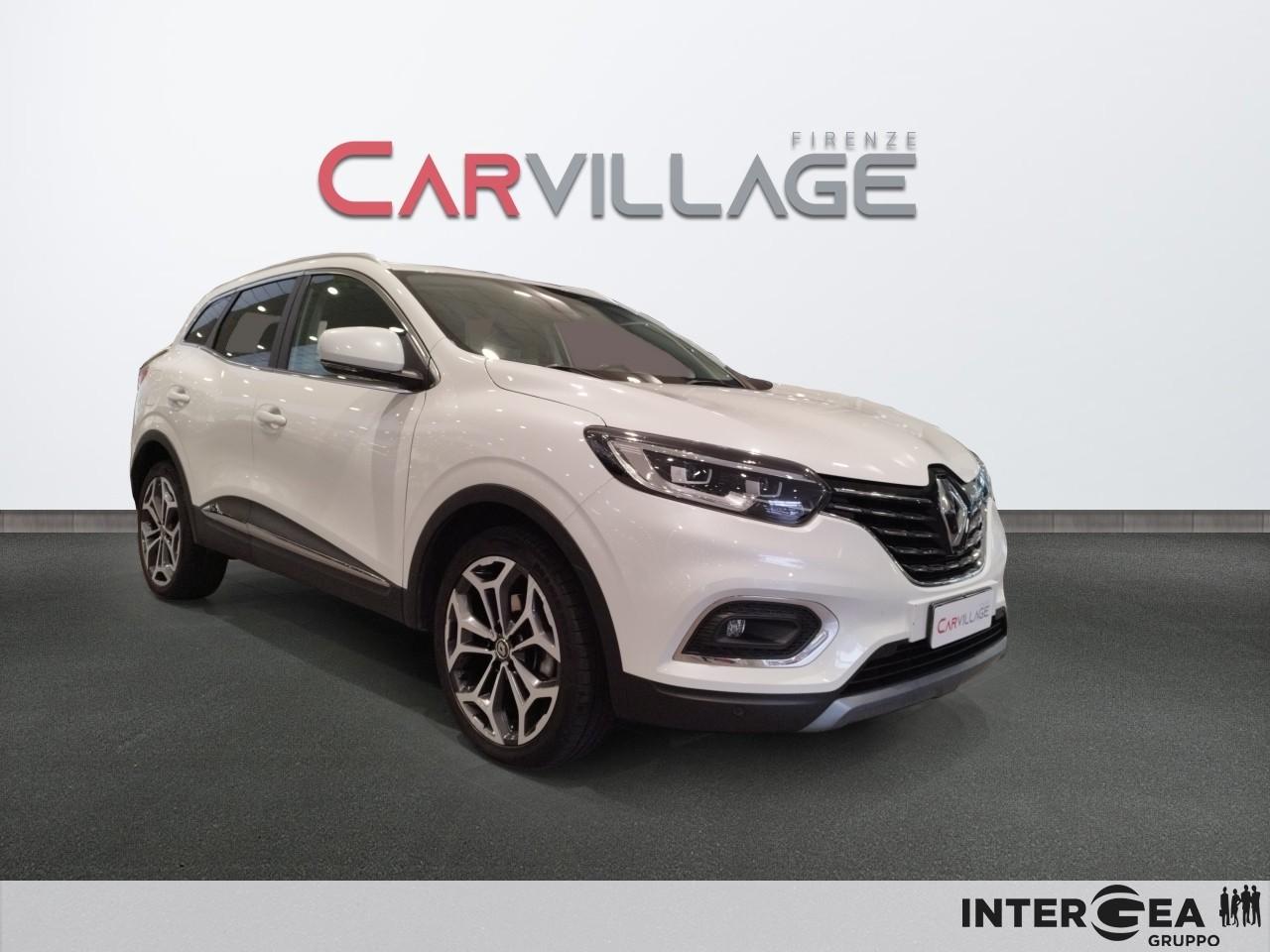 RENAULT Kadjar 1.5 blue dci Sport Edition2 115cv edc §§