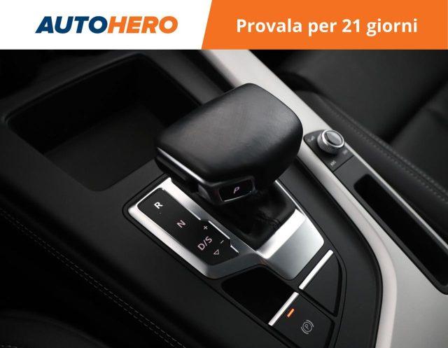 AUDI A4 allroad 45 TFSI 265 CV S tronic