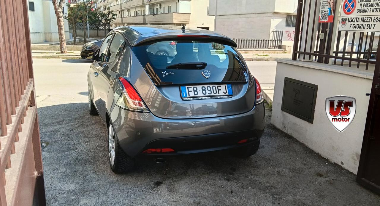 LANCIA YPSILON 1.2 B/GPL-GARANZIA FULL